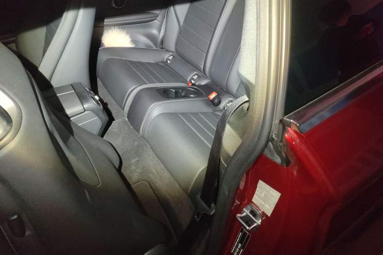 Used Mercedes-Benz C-Class 2019 C 260 Coupe