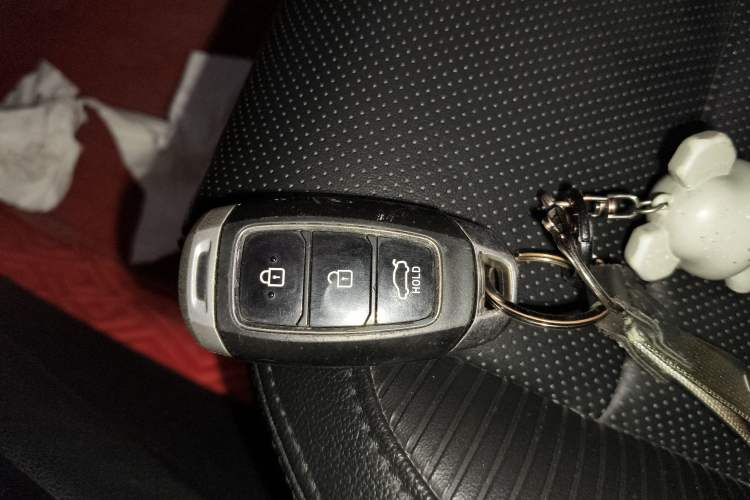 Used Hyundai Lafesta 2019 280TGDi Sport Edition China VI