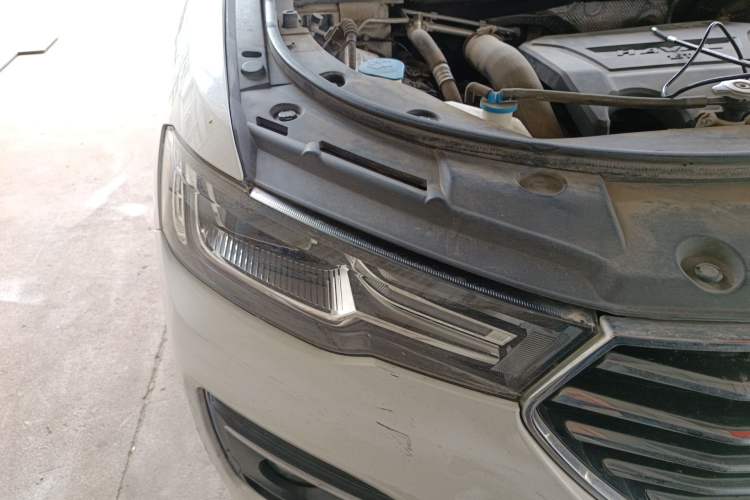 Used Haval H2s 2017 Blue Label 1.5T Manual Comfort Edition