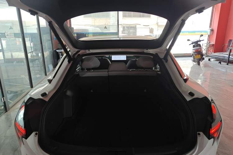 Used XPeng MONA M03 2025 600 with Ultra-Long Range Max