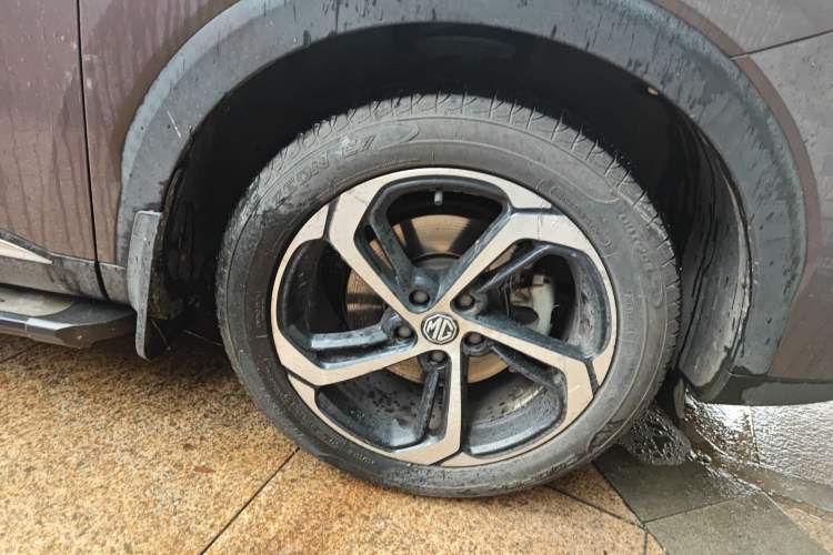 Used MG Pilot 2021 300TGI Automatic Two-Wheel Drive Fuel-Efficient Luxury Edition
