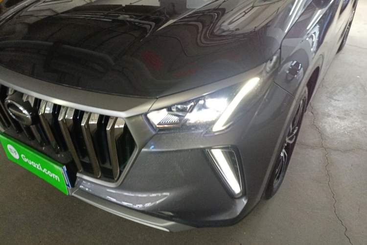 Used GAC Trumpchi GS4 PLUS 2021 270T Automatic Star Edition Left Front Headlight