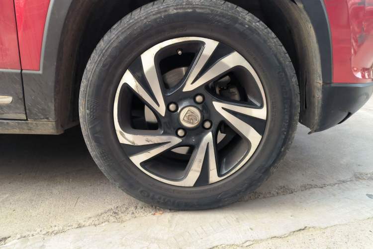 Used Baojun 510 2018 1.5L Automatic Anniversary Special Edition China V