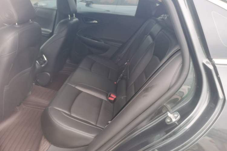 Used Chevrolet Malibu XL 2017 1.5T Automatic Ruichi Edition