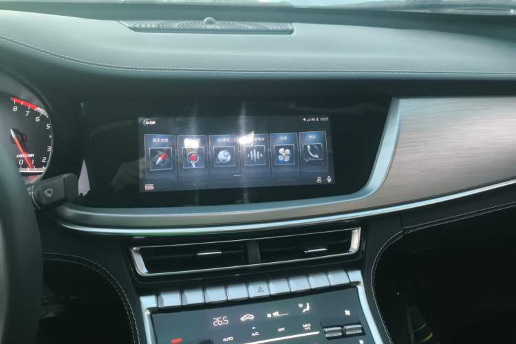 Used CHANGAN CS85 COUPE 2019 2.0T Automatic Version China VI Standard