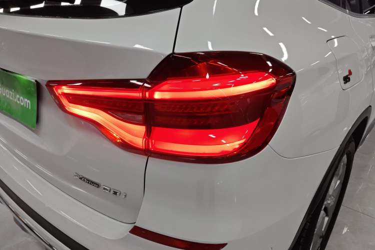 Used BMW X3 2020 xDrive28i Luxury Package
