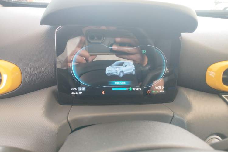 Used Leapmotor T03 2020 400 Luxury Edition Instrument Cluster