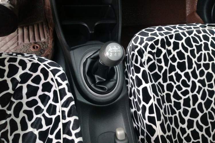 Used Honda Fit 2011 1.3L manual Comfort version
