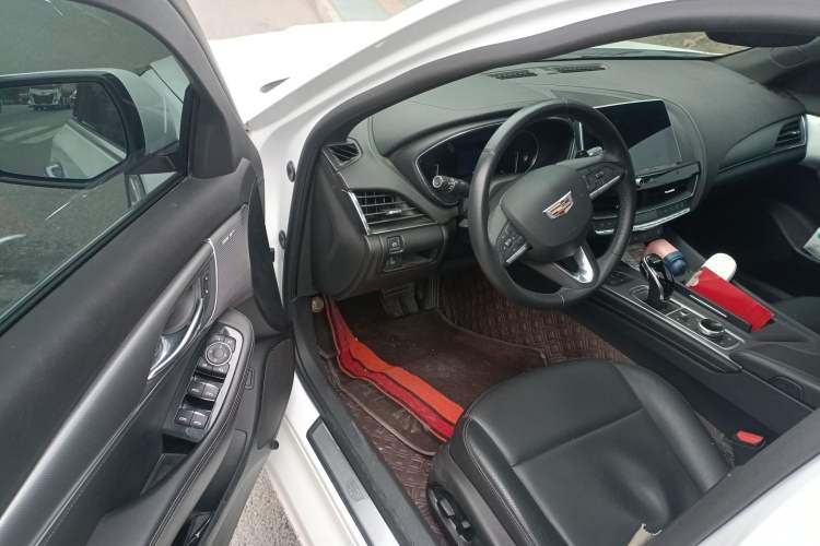 Used Cadillac CT5 2020 Revised Version 28T Luxury Edition