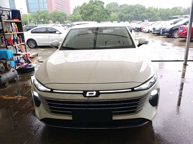 Used Bestune B70 2024 Fourth Generation 2.0T Lingyu Version – Edition — 2
