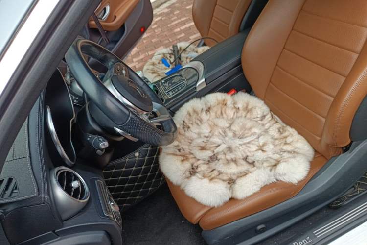 Used Mercedes-Benz C-Class 2019 C 260 Coupe