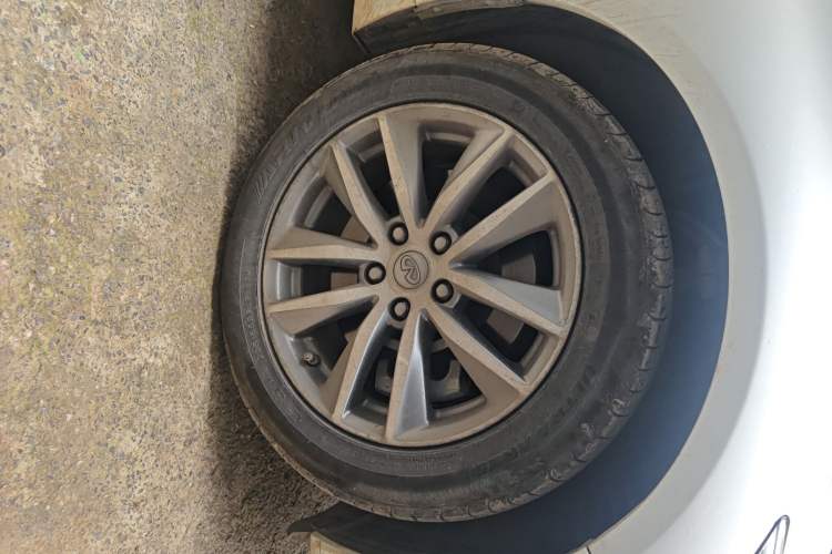 Used Infiniti Q50L 2016 2.0T Comfort Edition