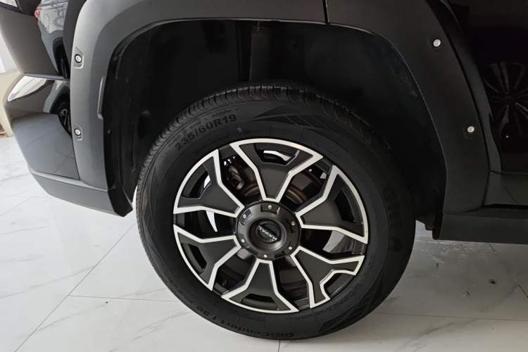 Used Haval H Dog New Energy 2023 DHT-PHEV 105km Tide Electric Version Plus Exterior 5