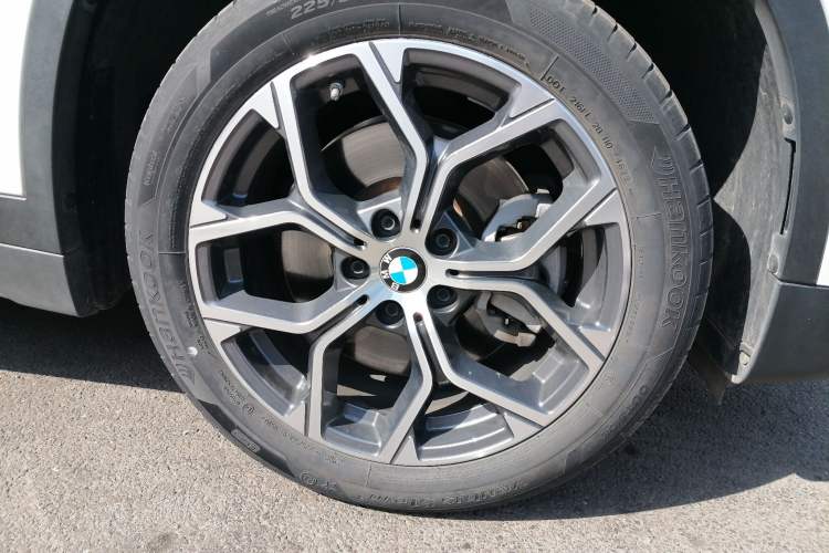 Used BMW X1 2022 sDrive25Li Leading Model
