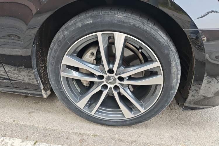 Used Audi A6L 2020 40 TFSI Luxury Dynamic Edition