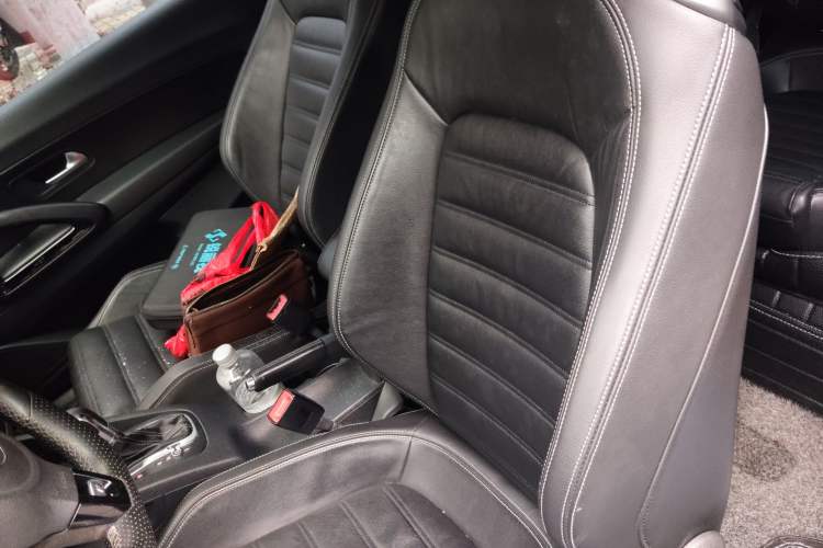 Used Volkswagen Scirocco 2011 R 2.0TSI Left Front Seat