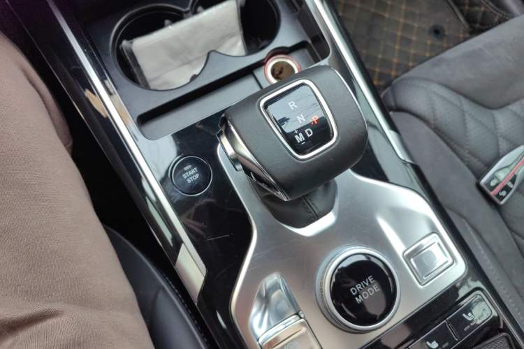 Used Hongqi HS5 2019 2.0T Smart Connect Flagship Edition
