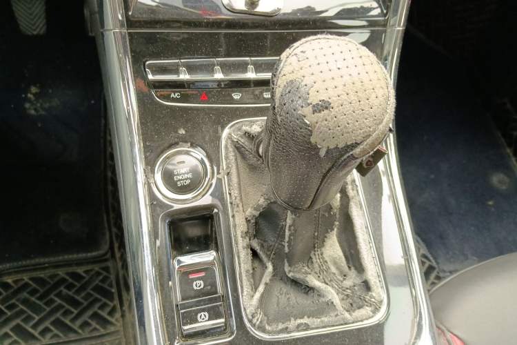 Used Leopaard CS9 2017 1.5L Manual Comfort Model