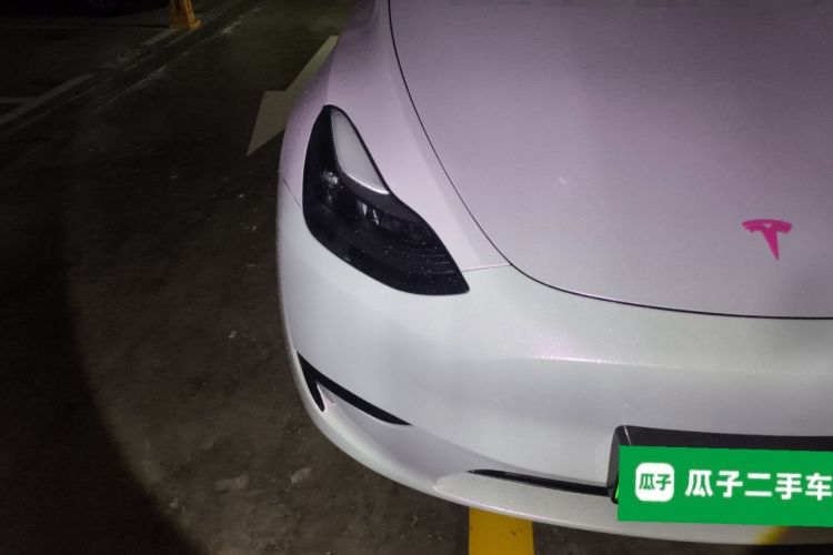 Used Tesla Model Y 2022 Revised Version Rear-Wheel Drive