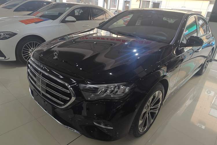 Used Mercedes-Benz E-Class 2025 Facelift E 300 L Luxury Edition