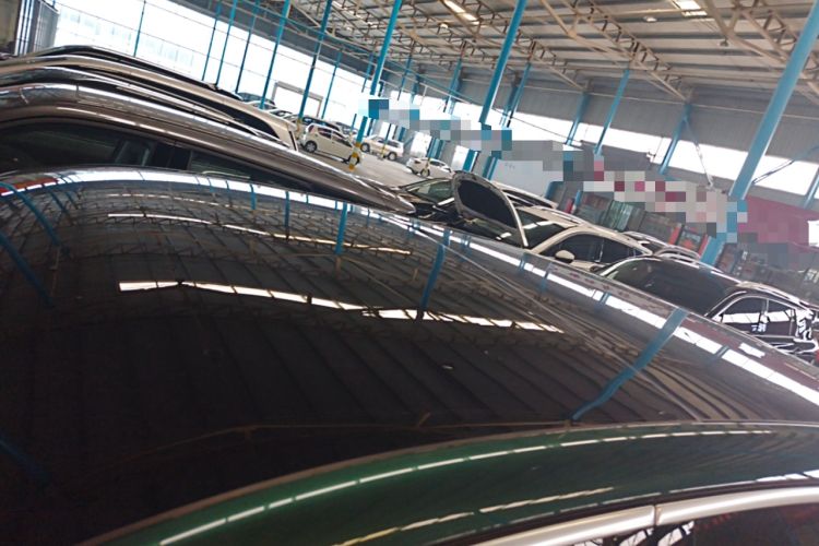 Used Li Auto L7 2024 Pro Model
