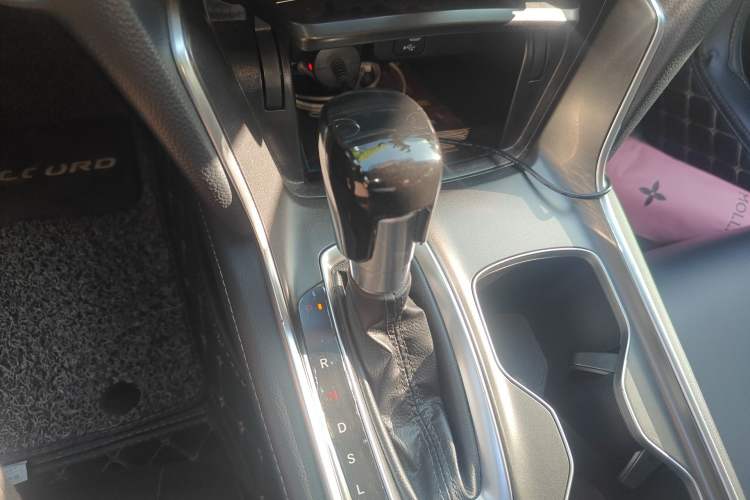 Used Honda Accord 2018 260TURBO Elite Edition China V
