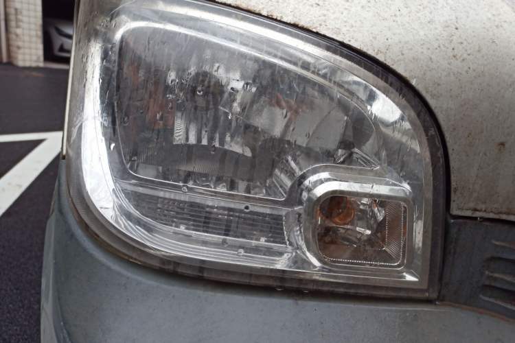 Used Wuling Zhiguang 2013 1.0L Practical Version