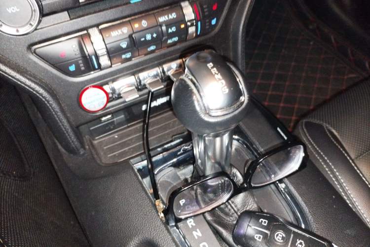 Used Ford Mustang 2017 2.3T Performance Edition
