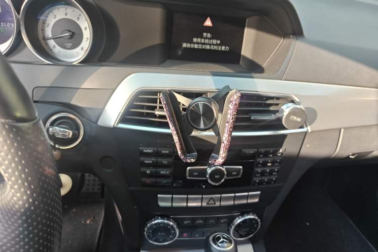 Used Mercedes-Benz C-Class 2013 C 180 Coupe