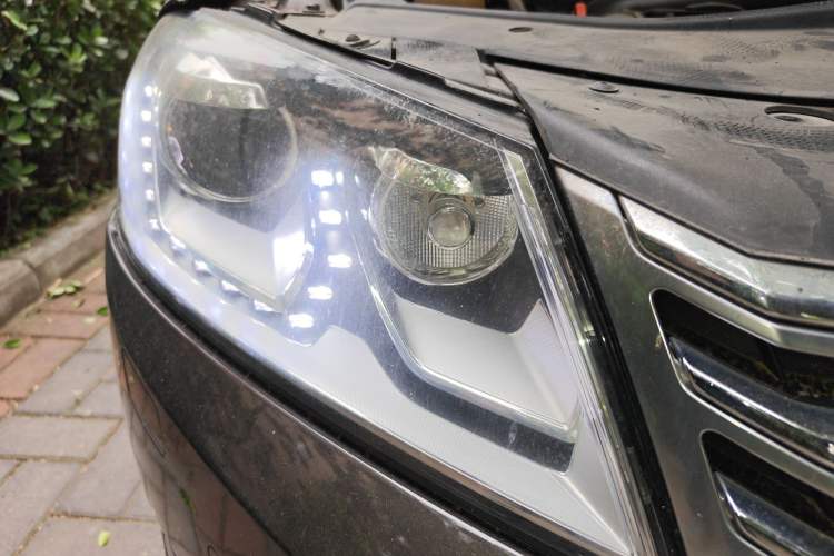 Used Volkswagen Magotan 2013 1.8TSI Prestige Model
