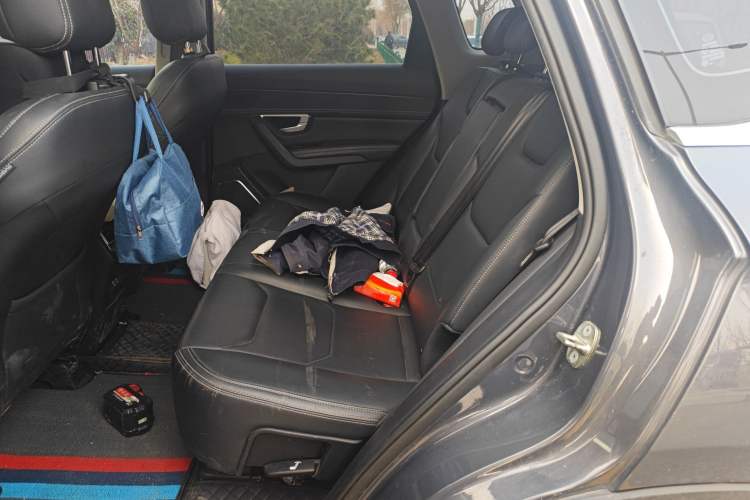 Used BYD Song Pro 2019 1.5T Automatic Luxury Model
