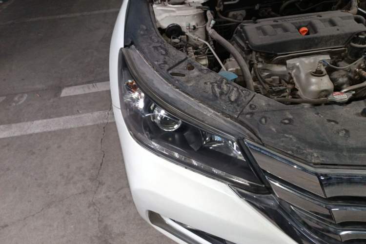 Used Honda Accord 2015 2.0L LX Comfort Edition
