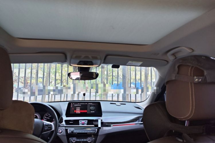 Used BMW X1 2020 sDrive25Li Leading Model
