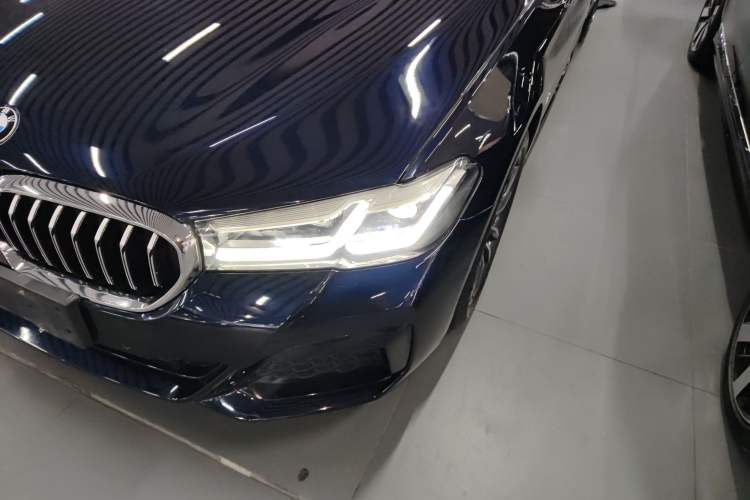 Used BMW 5 Series 2021 525i M Sport Package