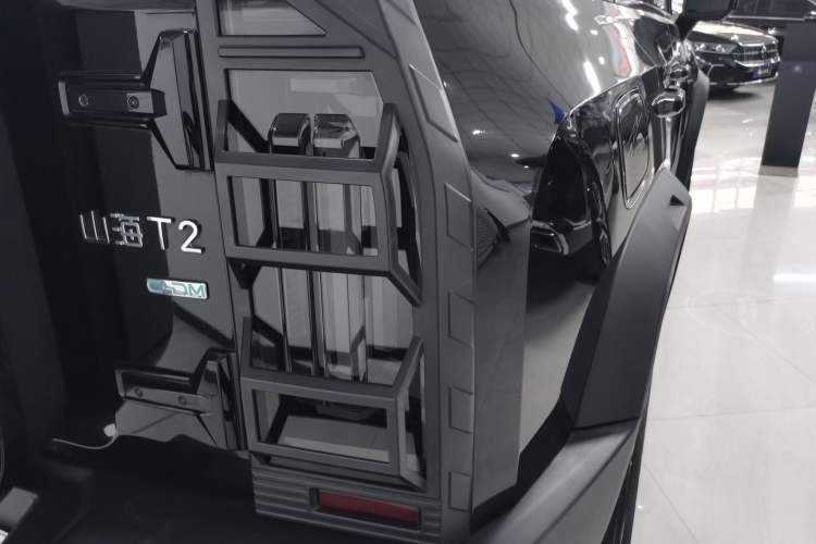 Used JETOUR Shanhai Traveler C-DM 2024 C-DM 129KM Linye Edition
