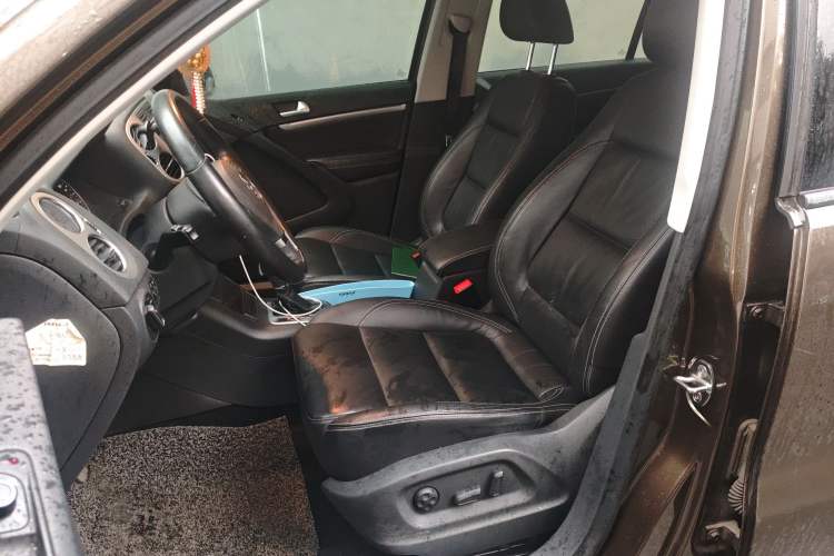 Used Volkswagen Tiguan L 2016 300TSI Automatic Two-Wheel Drive Comfort Edition
