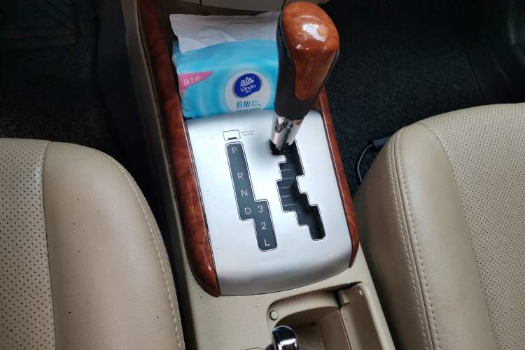 Used Hyundai Celesta 2010 1.6L AT GLS
