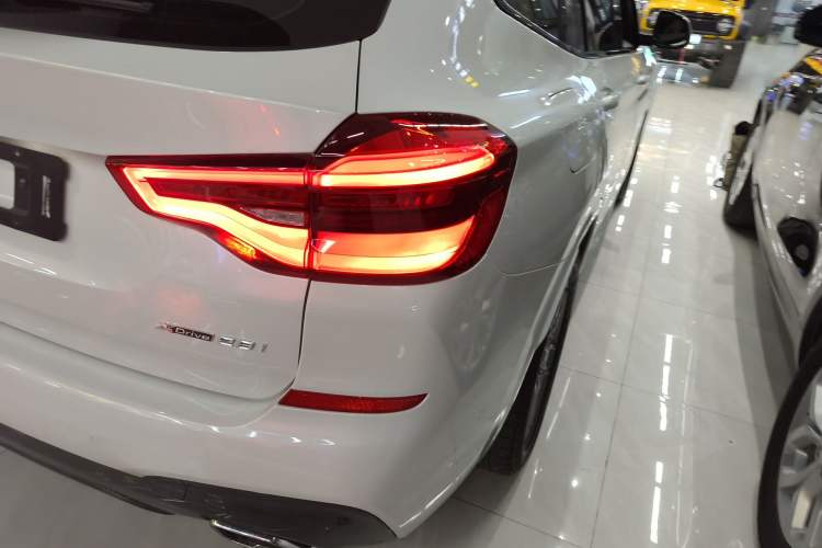 Used BMW X3 2018 xDrive28i M Sport Package China VI