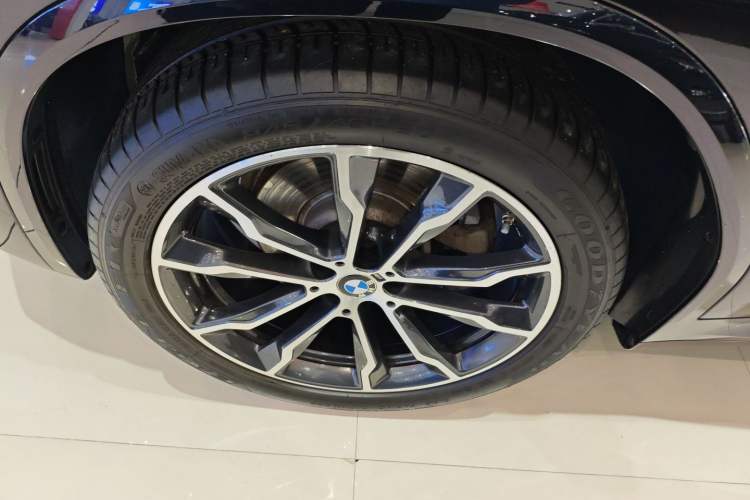 Used BMW X3 2022 xDrive30i Luxury Model M Night Sky Package