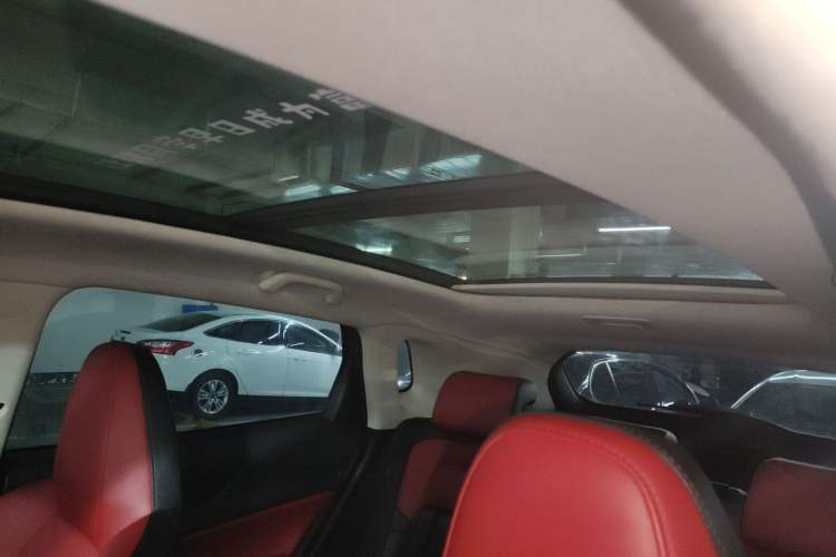 Used CHANGAN CS55PLUS 2022 2nd Generation 1.5T DCT Navigation Edition
