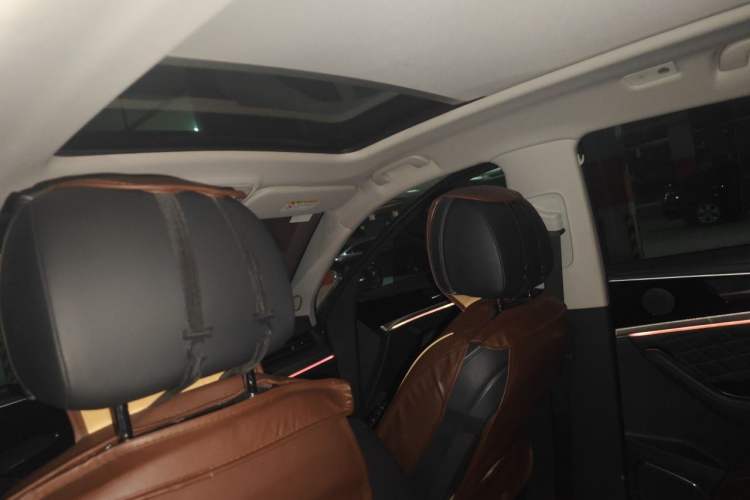 Used Hongqi HS5 2019 2.0T Smart Connect Flagship Edition