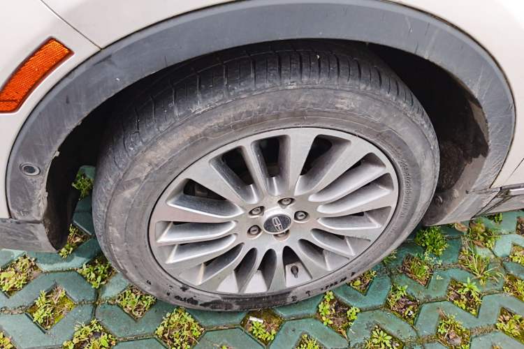 Used Lincoln MKC 2014 2.0T Four-Wheel Drive Luxury Edition
