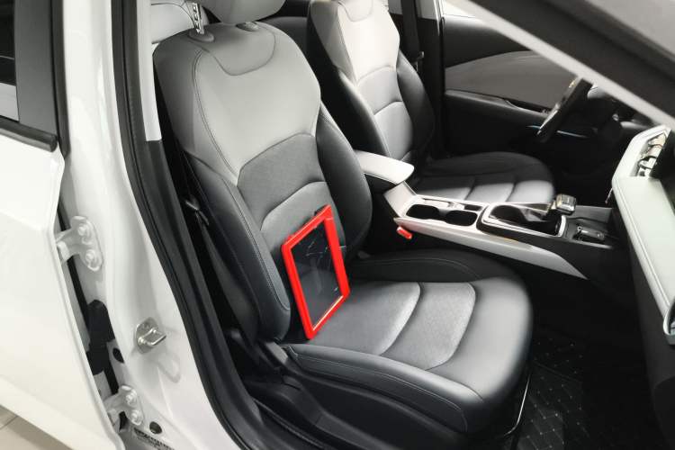 Used Chevrolet Monza 2024 1.5L Dual-Clutch Enjoyment Edition Right Front Seat