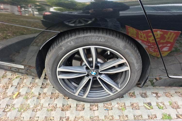 Used BMW 7 Series 2021 730Li M Sport Package
