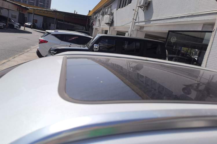 Used BYD Song PLUS New Energy 2025 DM-i 112KM Prestige Model