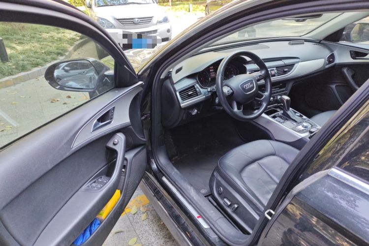 Used Audi A6L 2018 30th Anniversary Edition 35 TFSI Fashion Model