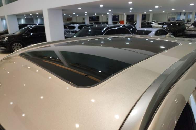 Used Infiniti QX60 2024 2.0T Four-Wheel Drive Luxury Edition