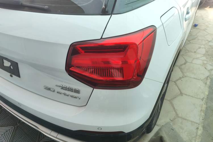 Used Audi Q2L e-tron 2019 Q2L e-tron Pure Electric Smart Enjoyment Model