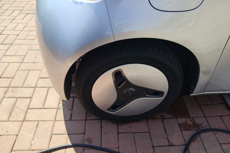 Used ORA White Cat 2020 360 km Luxury Version
