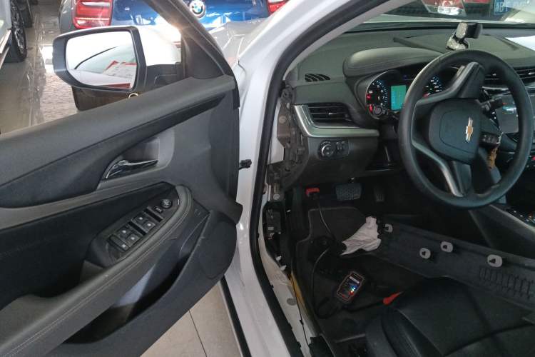 Used Chevrolet Malibu 2018 530T Automatic Comfort Edition